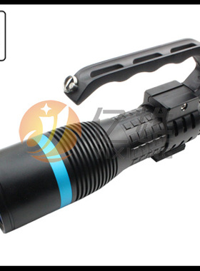 刑侦专用JW7112/HP匀光勘查光源便携式LED匀光勘查光源六边形勘察