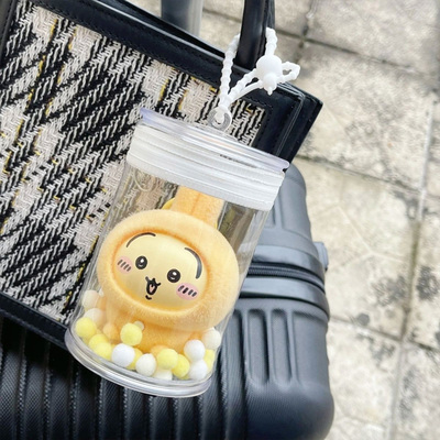 10cm娃包chiikawa挂件防尘保护套