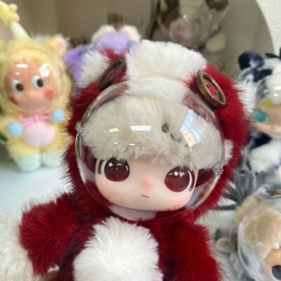 马力全开亚克力脸罩防尘防蹭面罩