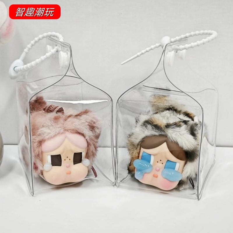 Crybaby豹豹猫猫牛奶盒保护套