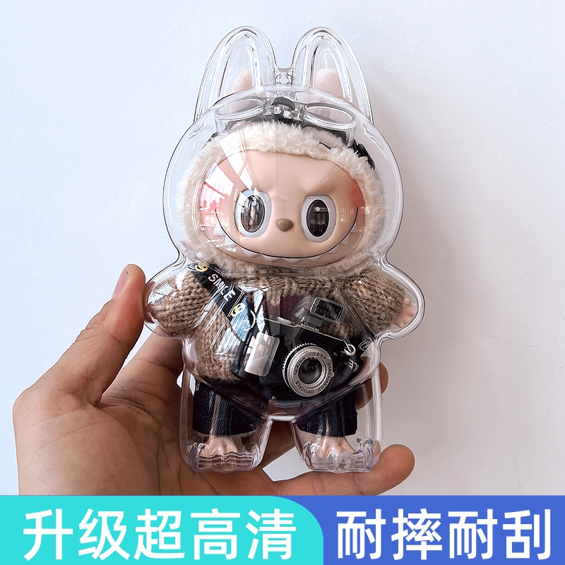 相机LABUBU保护套拉布布保护壳