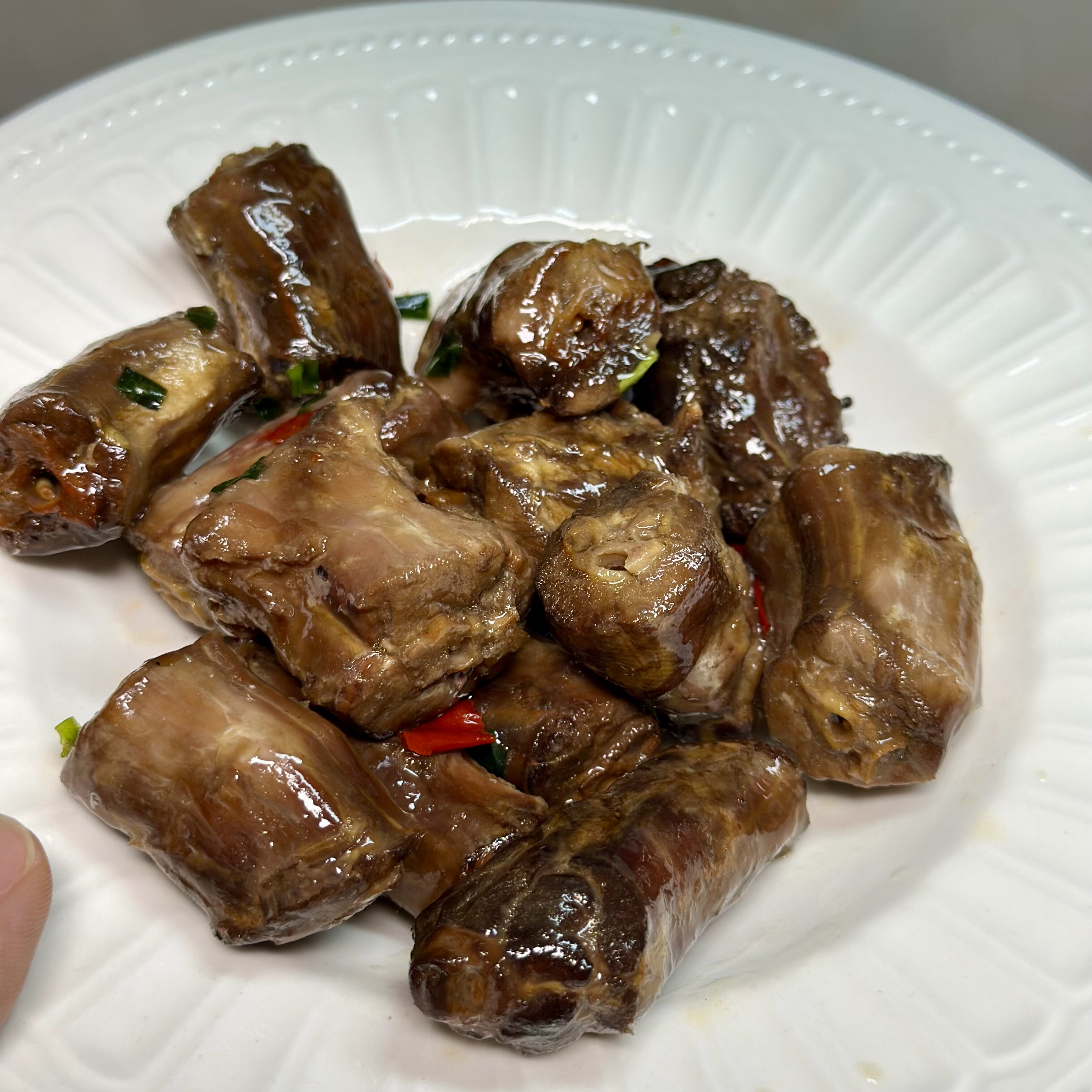 熏鸭脖练塘特产朱家角枫泾特色，江浙沪皖任意两件顺丰包邮