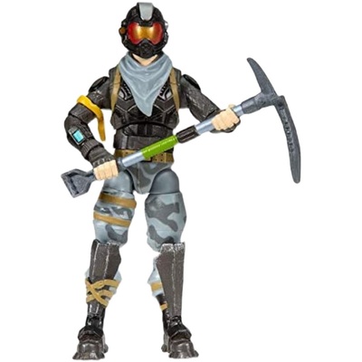 Fortnite堡垒之夜 3.75寸可动人偶 兵人 带配件散货 Rogue Agent
