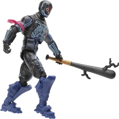 Fortnite堡垒之夜3.75寸模型The Bear人偶超可动手办周边玩具摆件