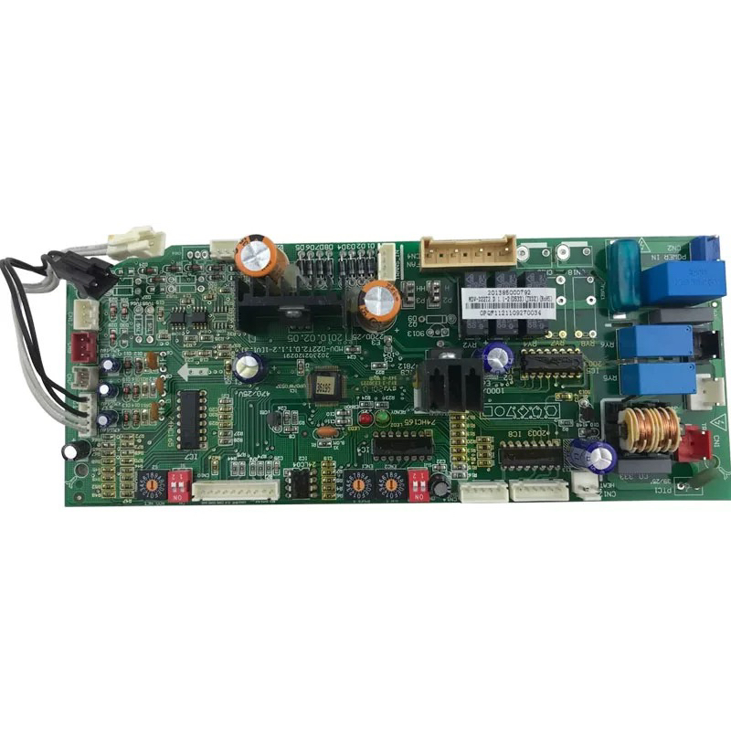 新MDV-D22T2.D.1.1-2(0533)适用美的多联机室内主板天花机电路板