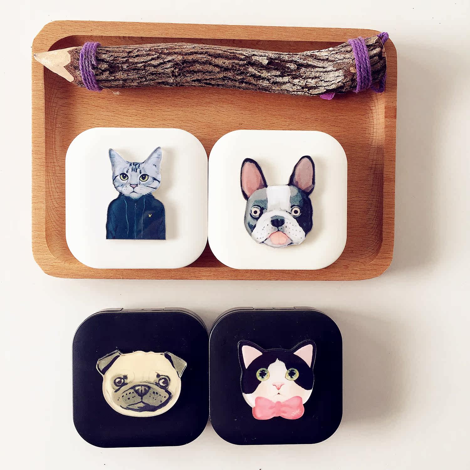 Etui à lunettes - Ref 1244014 Image 1