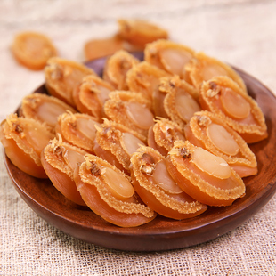 鲍鱼干特佛跳墙原材料级海鲜干货小鲍鱼干鲍鱼煲炖汤50g约20只