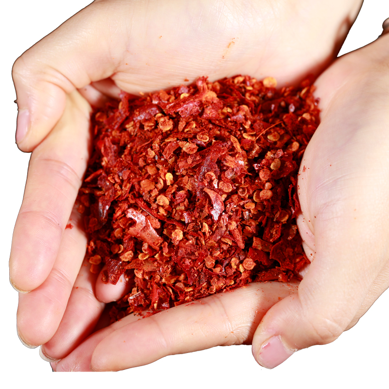 微辣超香二荆条四川特产干辣椒粉