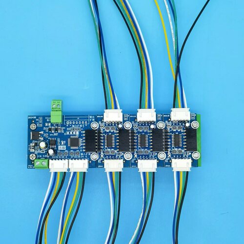 EC11旋钮编码器区别转向识别方向