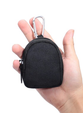 耳机收纳包适用苹果华为JBL Beats AirPodspro freebudspro2/3/5耳机保护套包收纳盒袋随身小挂包