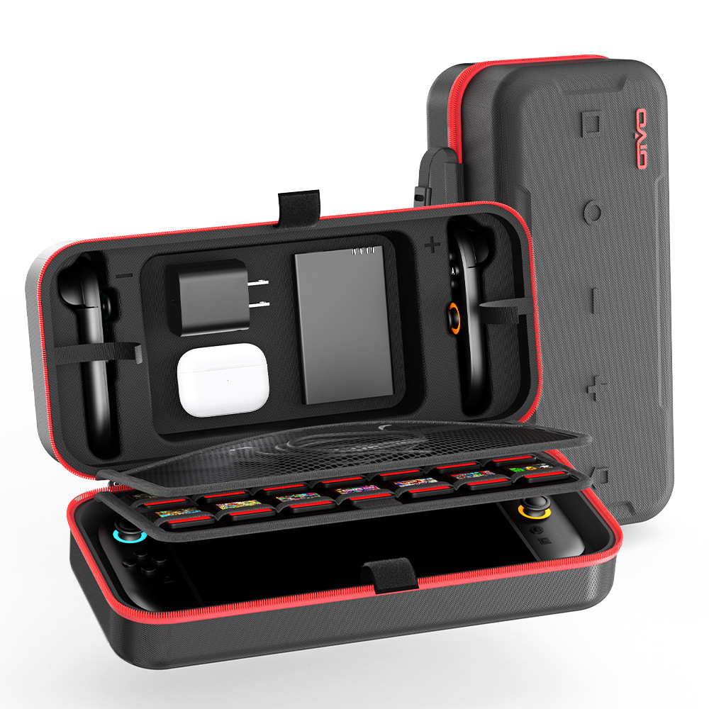 新品Switch2收纳包EVA硬壳