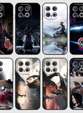 不良人李星云姬如雪国漫适用iqoo13pro12手机壳11S新10硅胶软vivo保护IQOONeo9来图Neo7SE定制Z8X6turbo全包