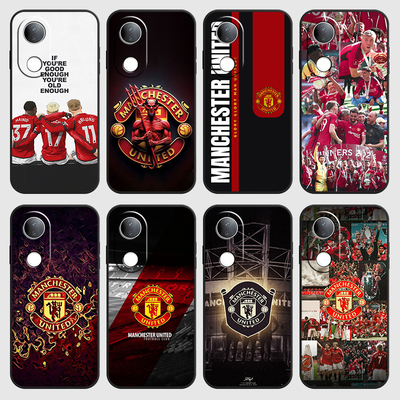 曼联队徽英超足球联赛适用vivoS20PRO手机壳19S18E17硅胶软vivo16T15全包10保护12来图9定制7X200GT100Y300