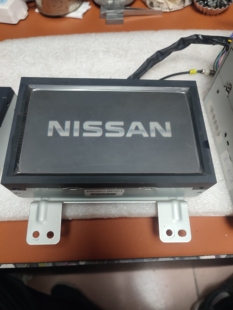 适配于老款高配日产天籁 逍客轩逸原厂原车屏幕荧幕航盛牌显示屏