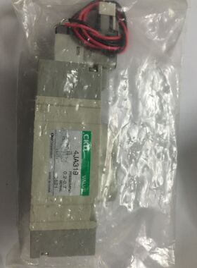 4JA319-08-E2-3现货CKD电磁阀全新原装真品DC24V实价当天发货
