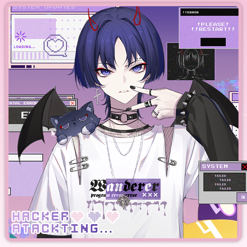 周边原神同人大吉重工吧唧