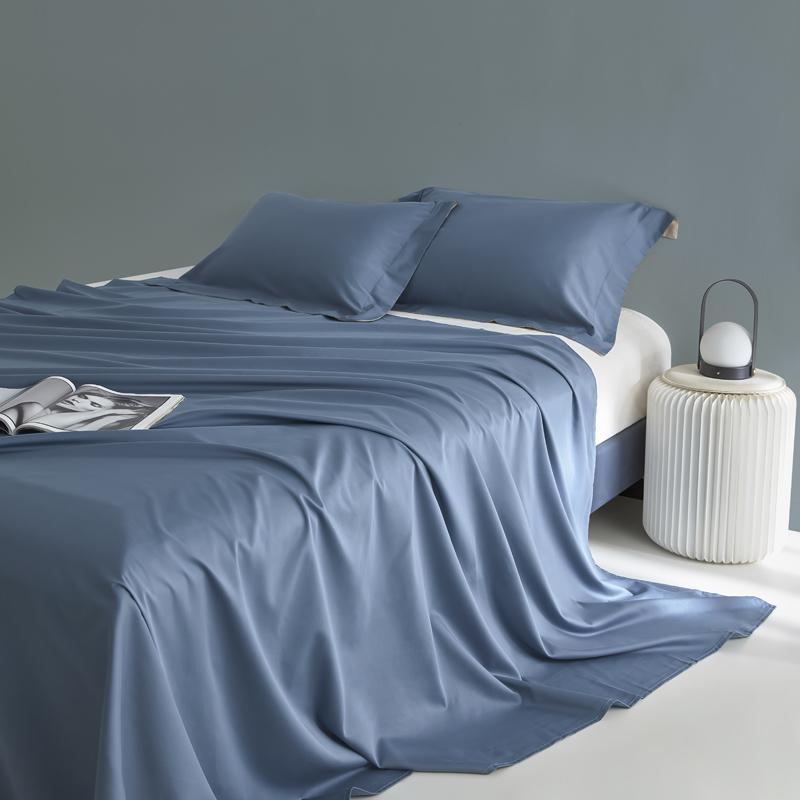 100支长绒棉高支高密床单单件