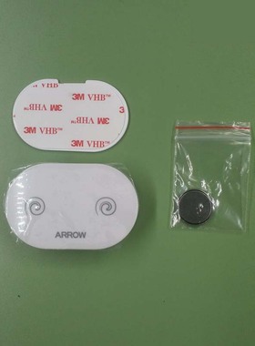 ARROW箭牌两键遥控器轻智能AB1027/806A马桶坐便双按钮原装座便