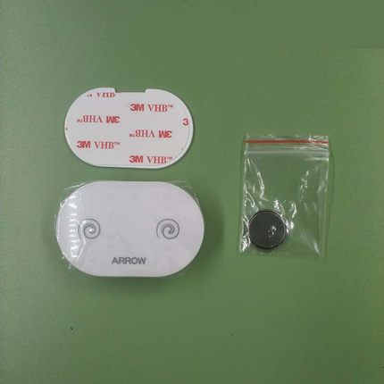 ARROW箭牌两键遥控器轻智能AB1027/806A马桶坐便双按钮原装座便