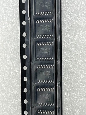UTCRS232芯片全新原装