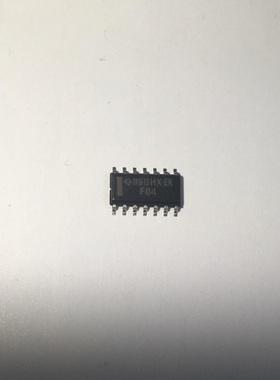 SN74F04DR F04 SOP14 TI进口原装正品  N74F04D 电脑芯片74F04