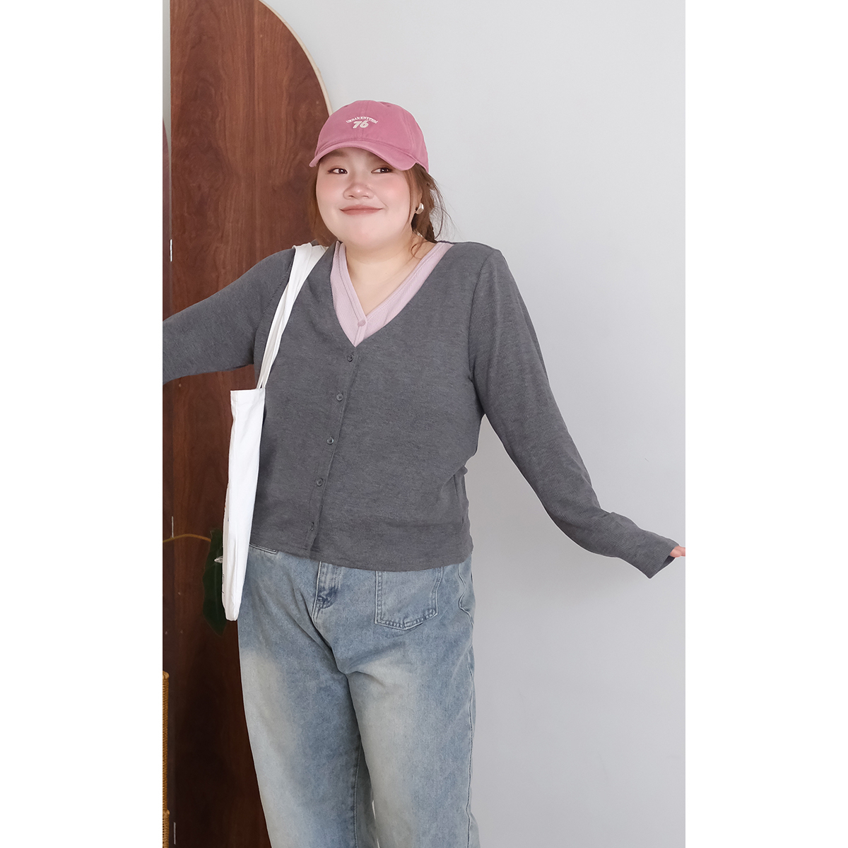 09/05晚八点 假两件针织撞色开衫显瘦上衣