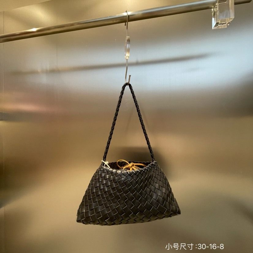 包包女2026新品韩国网红撞色复古编织包单肩腋下包手提托特子母包