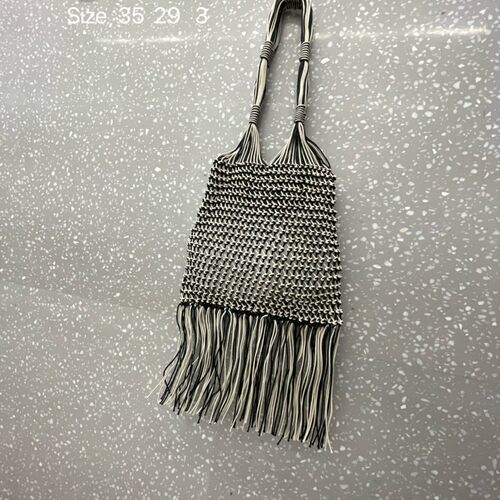 2026新款流苏草编包时尚单肩包旅