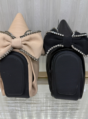 新品上架 法国乐芙女鞋/LE FAOU 羊皮优雅单鞋L221102 吊牌价1699