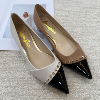 #163白色#164裸粉色恋尚萝莎