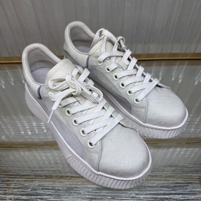 新品上架 正品法国乐芙女鞋/LE FAOU 休闲板鞋 L222016 吊牌1899