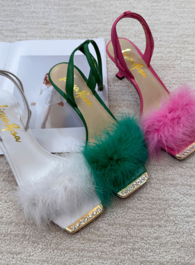 皇冠老店正品 Linea Rosa/恋尚萝莎 女鞋  3M67503