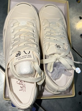 新品上架 正品法国乐芙女鞋/LE FAOU 时尚舒适休闲板鞋 L231101