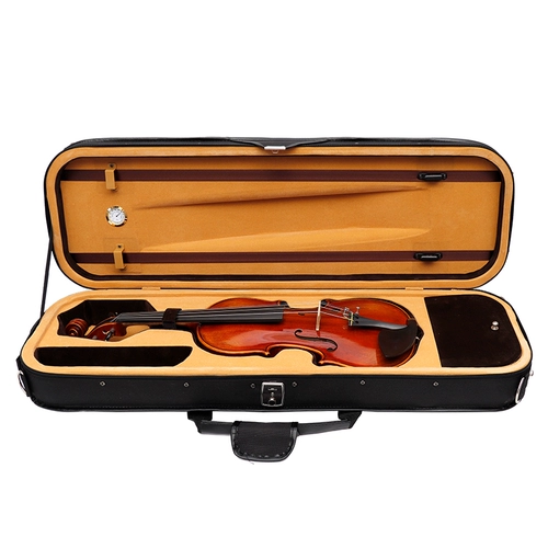 Скрипка, портативный рюкзак, коробка