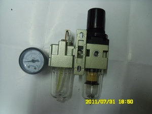 。直销XMC品牌XMCAC2010-02调压过滤器二联件AC2010-02现货