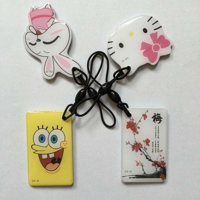 超级ic卡fuid卡通滴胶穿透门禁