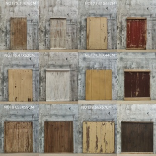 【汇总】静物摄影人偶娃衣拍摄复古怀旧温柔奶油色油漆剥落木板