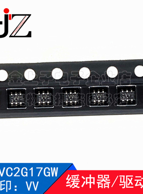 74LVC2G17GW 半导体 SOT363 丝印VV 缓冲器/驱动器/收发器 20个
