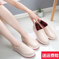 Giày đi mưa thời trang nữ Giày chống trượt ngoài trời cho nữ - Rainshoes ủng đi mưa nữ