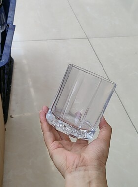 全场清仓水晶玻璃杯满20元包邮范思哲美杜莎