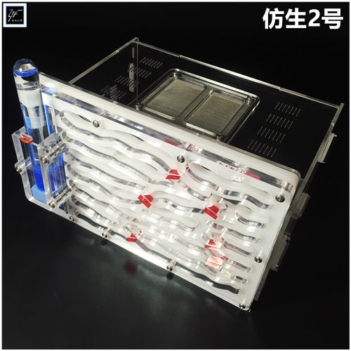原生收获蚁亚克力蚁巢蚂蚁别墅