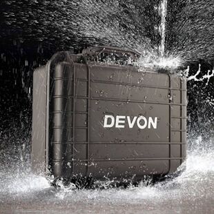 大有DEVON五金工具箱大码航空箱环保防爆箱