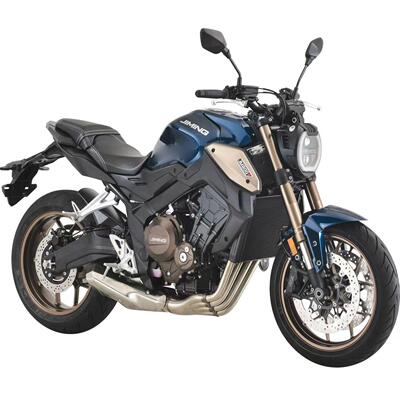 四缸摩托车吉铭整车800复古街车