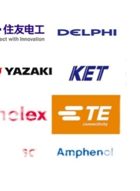 31372-1000 313721000 胶壳10Pin插口 Molex/模式连接器 全新原装