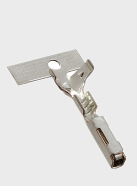 TE/AMP泰科连接器  连接器 端子 173716-1