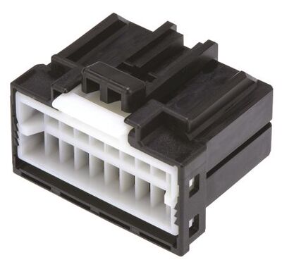 原装正品TE/泰科 AMP/安普连接器 175967-2