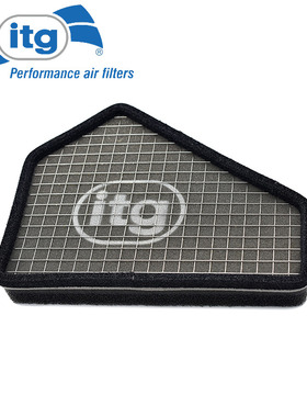 ITG高流量空滤适配凯迪拉克CTS CTSV 6.2高流量空气滤芯风格