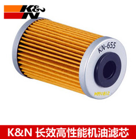 KN机滤适配HUSABRUGH FE390 FE450 FS570 FX450 机油滤芯