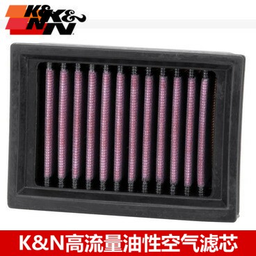 KN空滤 适配宝马C650GT C600 C650 C400 KN高流量空滤空气滤芯器