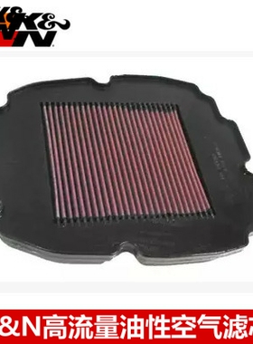 KN空滤适配本田HONDA VFR800 VFR800F KN高流量空气滤空滤滤芯